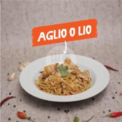 Aglio O Lio Pepperencino