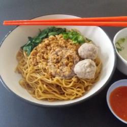 Mie Ayam Manis Bakso