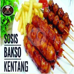 Paket Hemat : Sosis Bakso Kentang