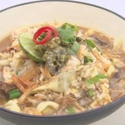 Nasi Godog Spesial