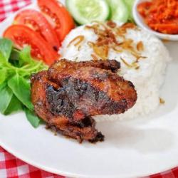 Menu Berdua Ayam Bakar