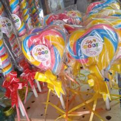 Permen Lolipop