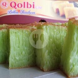 Bika Ambon Pandan