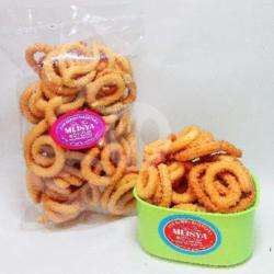 Kue Akar Kelapa Manis Sedang 250gr