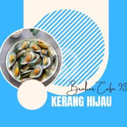 Kerang Hijau