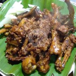 Krengsengan Ayam Pedas