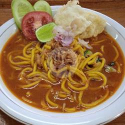 Mie Aceh Ayam (kuah, Tumis, Goreng)