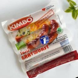 Kimbo Sosis Sapi Jumbo Isi6 1