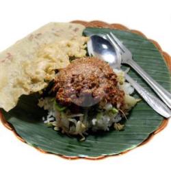 Lontong Pecel