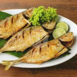 Ikan Kembung Banjar Goreng