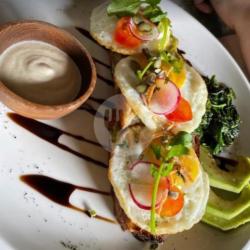 Eggs Any Style