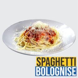 Spaghetti Bolognese