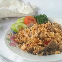 Nasi Goreng Ruwet Babat