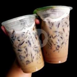 Cappuccino Cincau/boba/polos