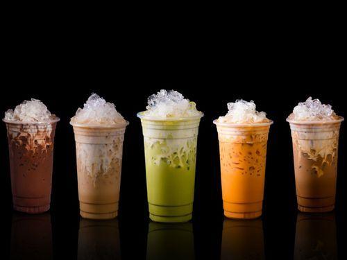 Minuman Kekinian, Pamulang