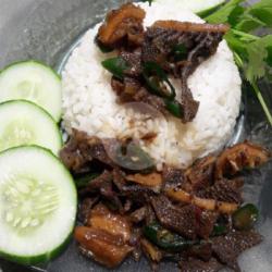 Nasi Babat Gongso