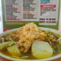 Soto Daging Sapi