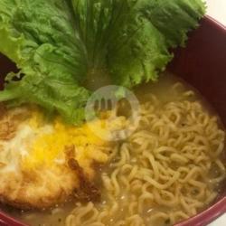 Indomie Salted Egg Kuah