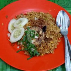 Nasi Goreng Telur Ayam