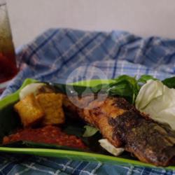 Ikan Lele Goreng Tanpa Nasi Uduk