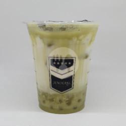 Avocado Creem Cheese With Boba