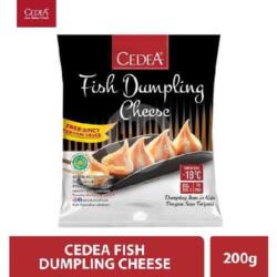 Cedea Dumpling Cheese 200g