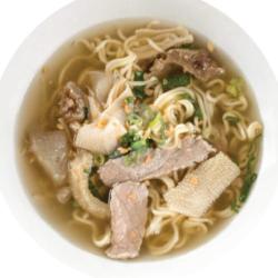 Bakmi Kuah Sapi