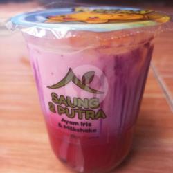 Red Velvet Taro