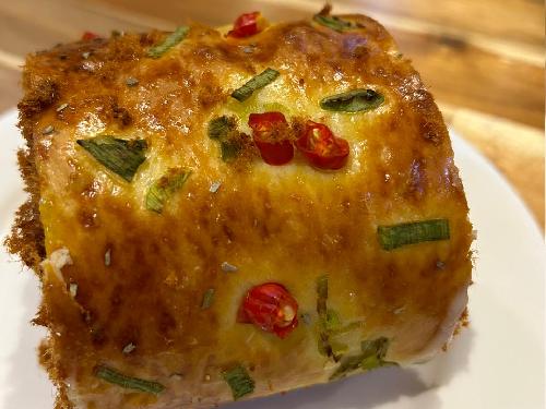 Roti Lazizz, KBYRN BR - GoFood