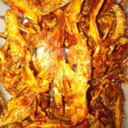 Balado Ikan Kapas