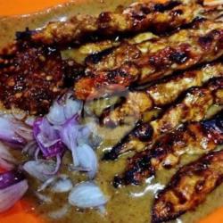 Sate Daging Ayam 1 Tusuk