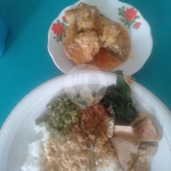 Paket Nasi Gulai Kikil