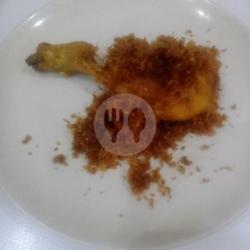 Ayam Goreng Lengkuas Paha Pentung