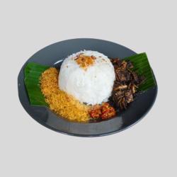 Nasi Krawu Babat