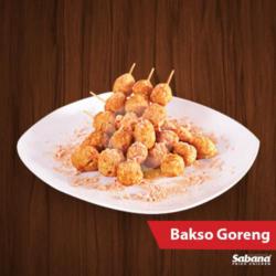 Bakso Goreng