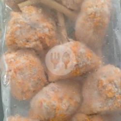 Kaki Naga Bento, Isi 10 Pcs