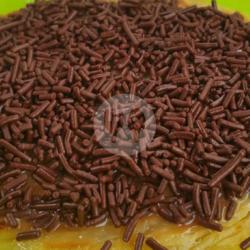 Roti Maryam Coklat Susu