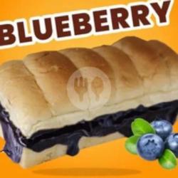 Roti Gembong Blueberry