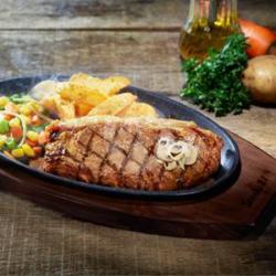 Prime Sirloin 200 Gr