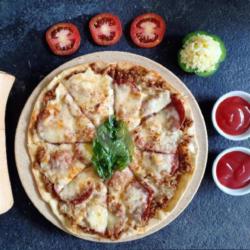 Signature Rendang Pizza Buy 1 Get 1 Free