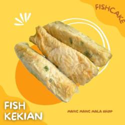 Fish Kekian (kekian Ikan)