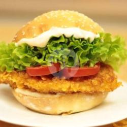 Burger Big Chicken Crispy