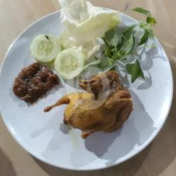 Burung Puyuh Goreng