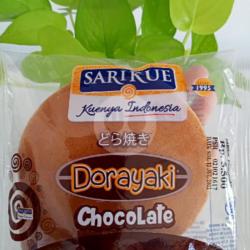 Dorayaki Coklat