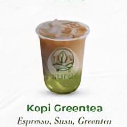 Kopi Greentea