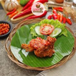 Ayam Geprek Tulang