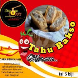 Tahu Bakso Mercon