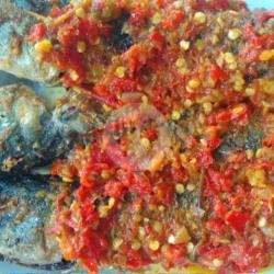 Ikan Salem Balado