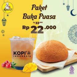 Buka Puasa Rotio   Mocktailo