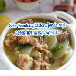 Soto Bandung Jando Sapi